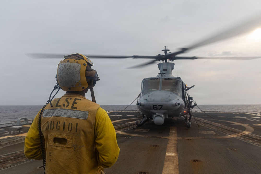 LCF-24: Deck Landing Qualifications