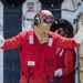 U.S. Coast Guard Cutter Kimball (WMSL 756) conducts helicopter crash training during RIMPAC 2026