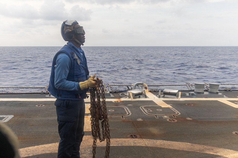 LCF-24: Deck Landing Qualifications