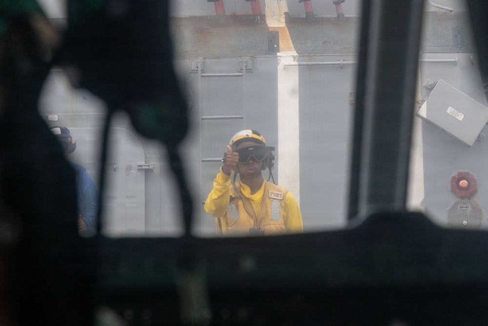 LCF-24: Deck Landing Qualifications