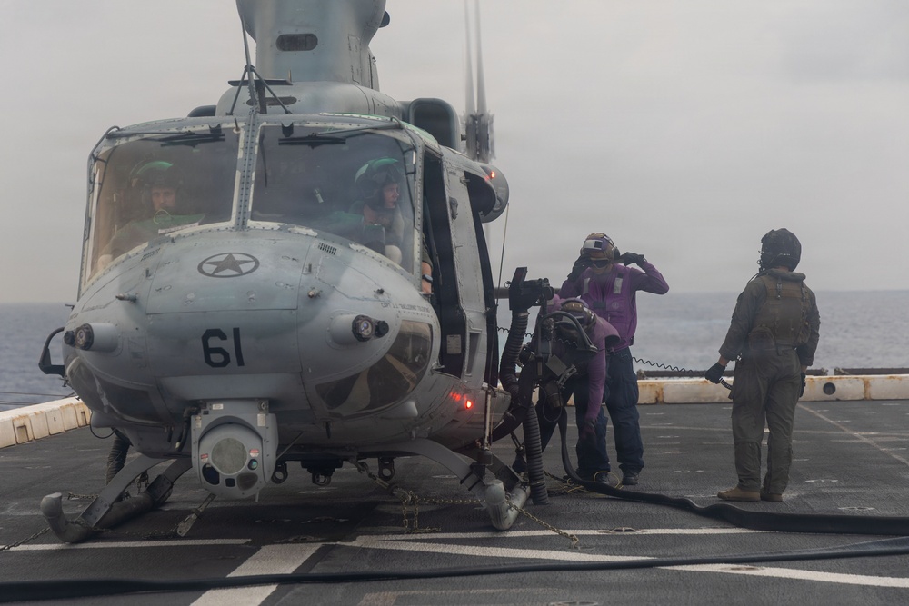 LCF-24: Deck Landing Qualifications