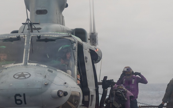 LCF-24: Deck Landing Qualifications
