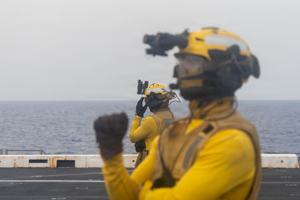 LCF-24: Deck Landing Qualifications