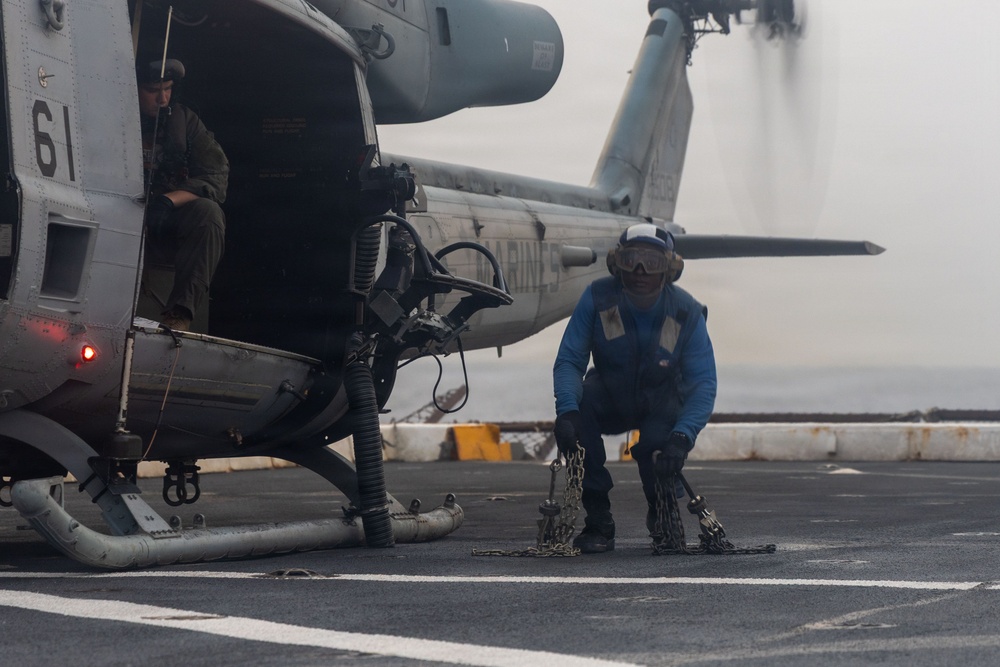 LCF-24: Deck Landing Qualifications