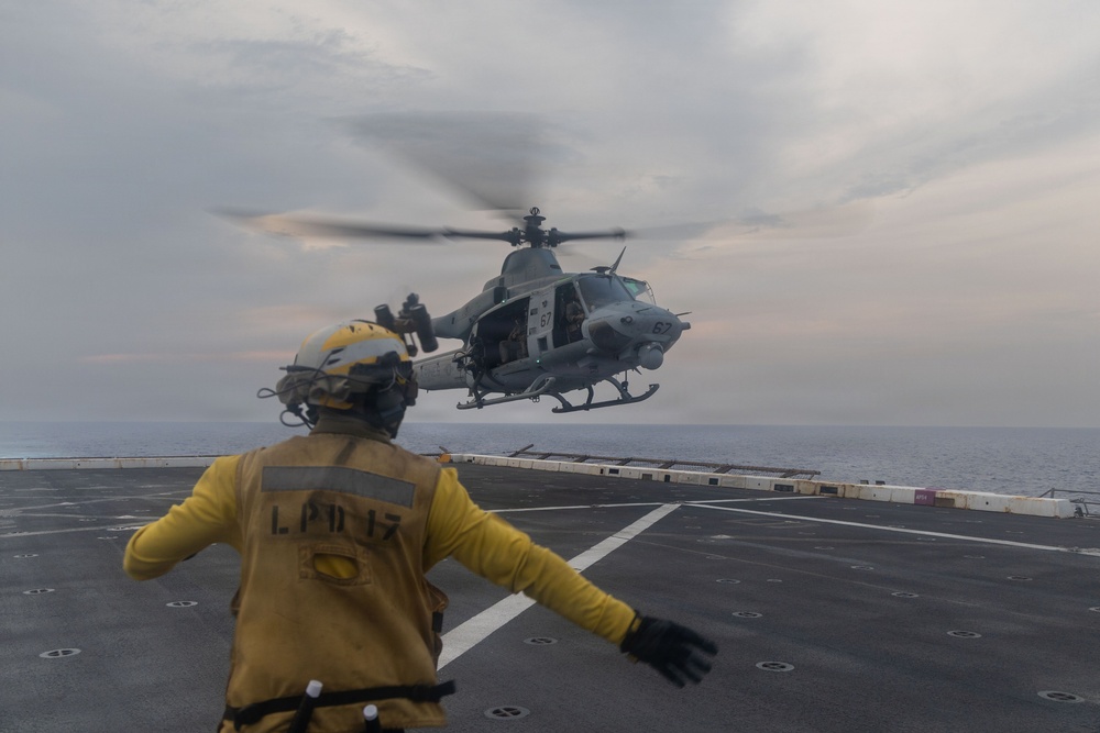 LCF-24: Deck Landing Qualifications
