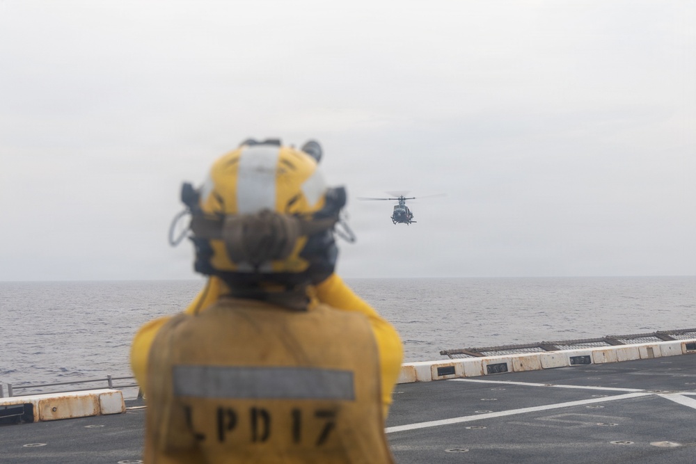 LCF-24: Deck Landing Qualifications