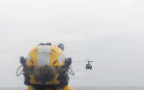 LCF-24: Deck Landing Qualifications