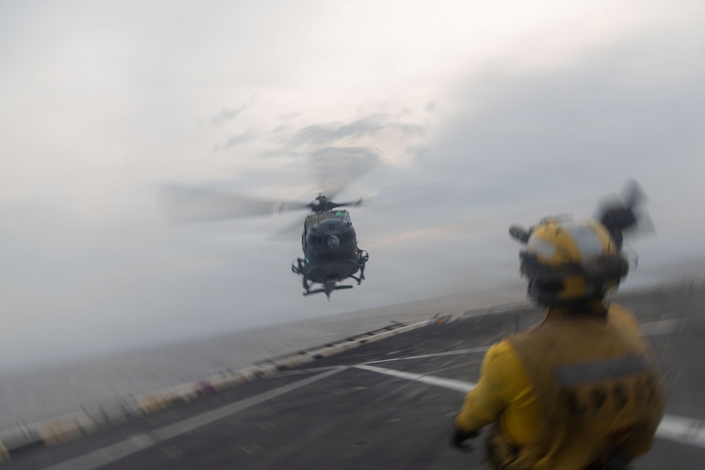 LCF-24: Deck Landing Qualifications