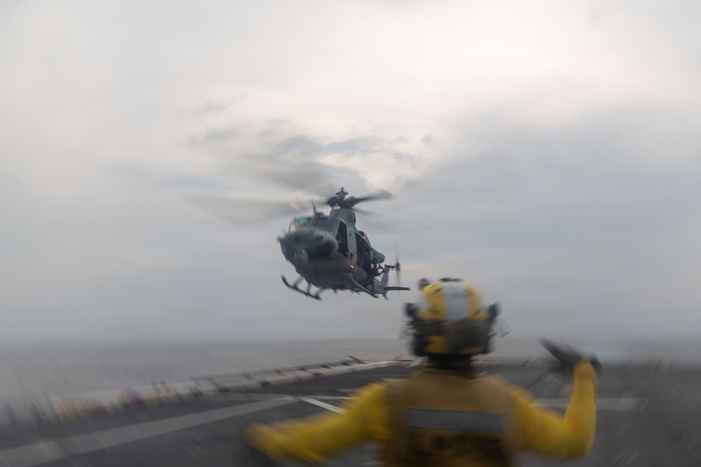 LCF-24: Deck Landing Qualifications