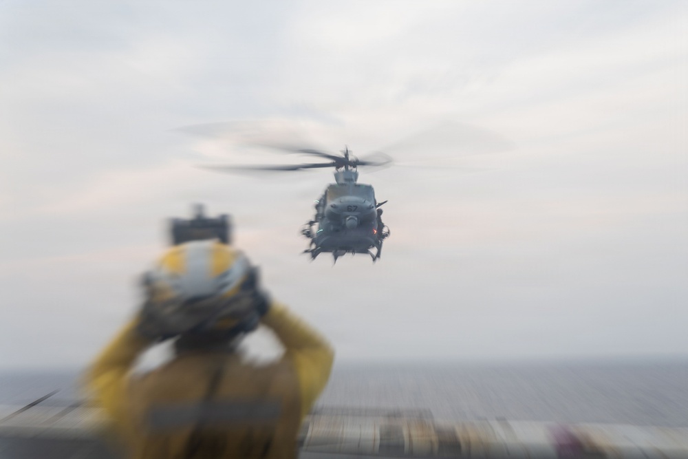 LCF-24: Deck Landing Qualifications