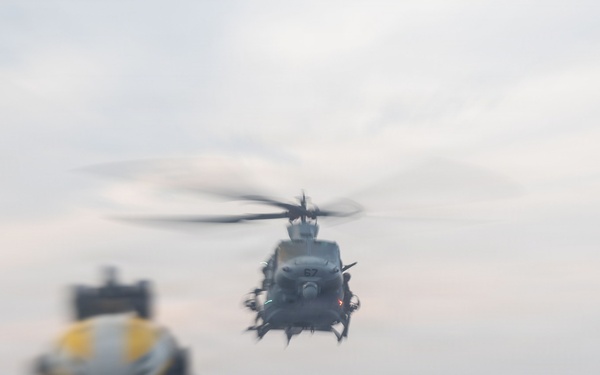 LCF-24: Deck Landing Qualifications