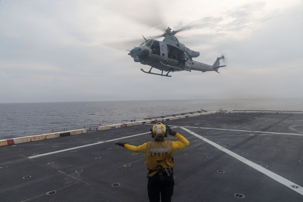 LCF-24: Deck Landing Qualifications