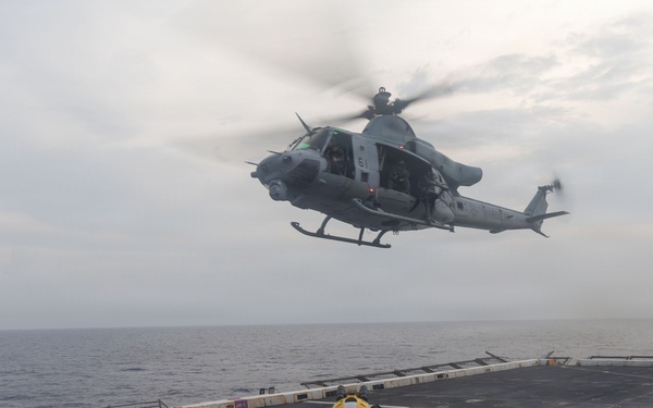 LCF-24: Deck Landing Qualifications