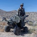 U.S. Soldier operate Infantry Molecular Robotic System