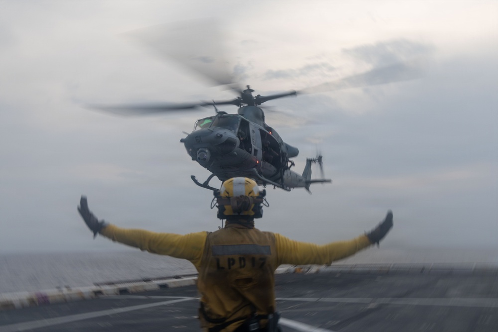 LCF-24: Deck Landing Qualifications