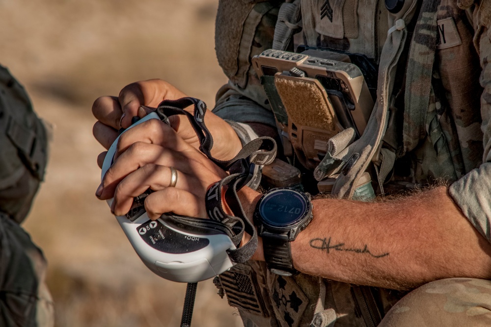 4-10 CAV Showcases new technologies during PC-C6