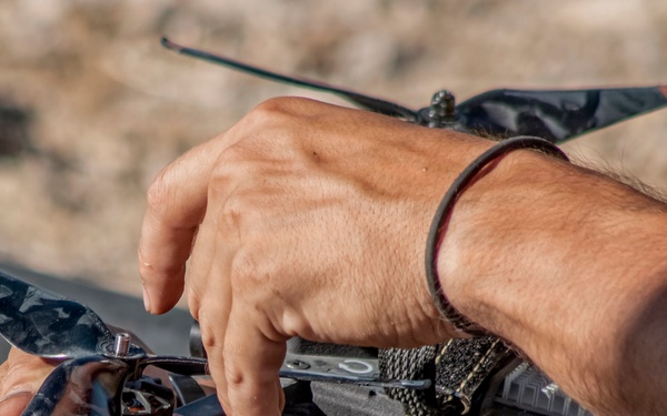 4-10 CAV Showcases New Technologies during PC-C6