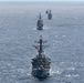 Partner Navies Sail in Formation for RIMPAC 26