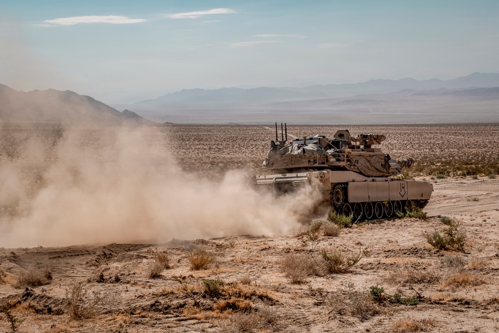 4-10 CAV Showcases New Technologies during PC-C6