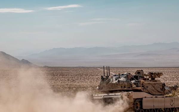 4-10 CAV Showcases New Technologies during PC-C6