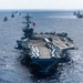 Partner Navies Sail in Formation for RIMPAC 26