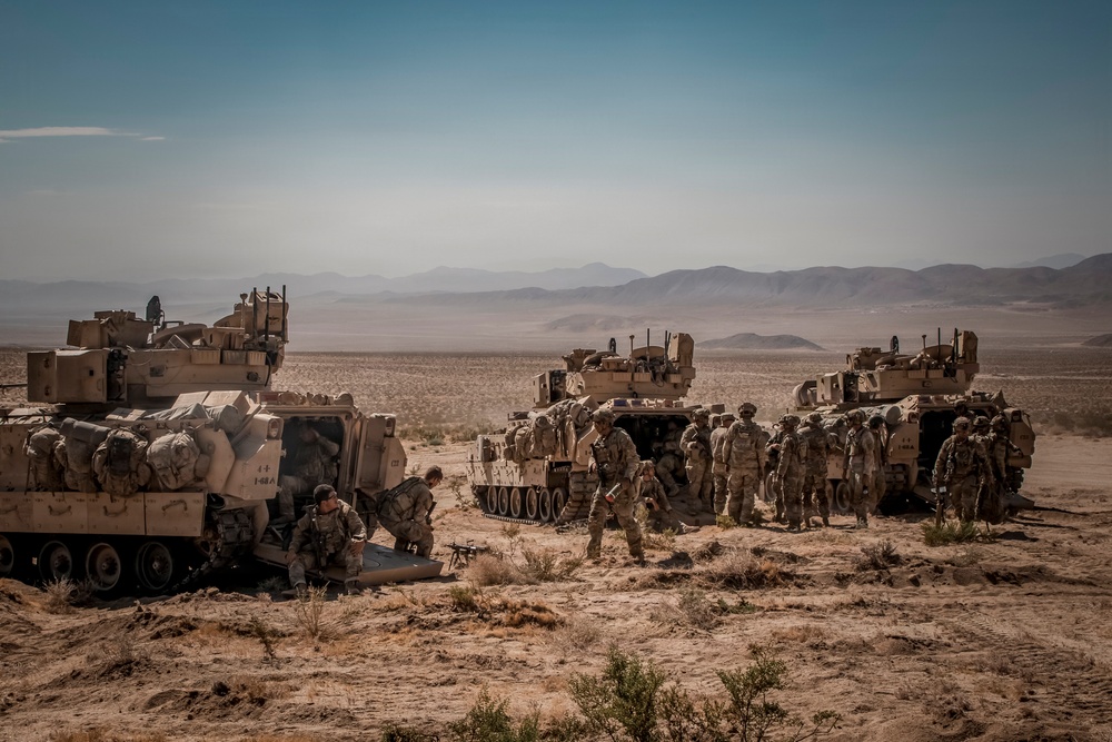 4-10 CAV Showcases New Technologies during PC-C6