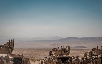 4-10 CAV Showcases New Technologies during PC-C6
