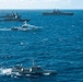 Partner Navies Sail in Formation for RIMPAC 26