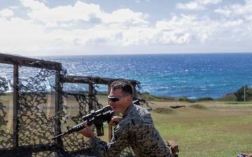 Load &amp; Make Ready: MCBH Hosts 4th Quarter Intramural Shooting Competition