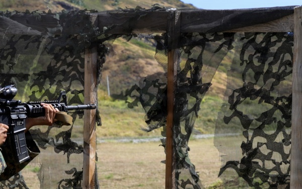 Load &amp; Make Ready: MCBH Hosts 4th Quarter Intramural Shooting Competition