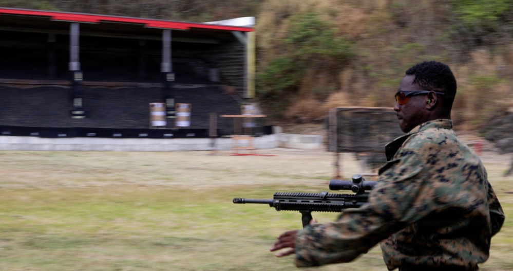 Load &amp; Make Ready: MCBH Hosts 4th Quarter Intramural Shooting Competition