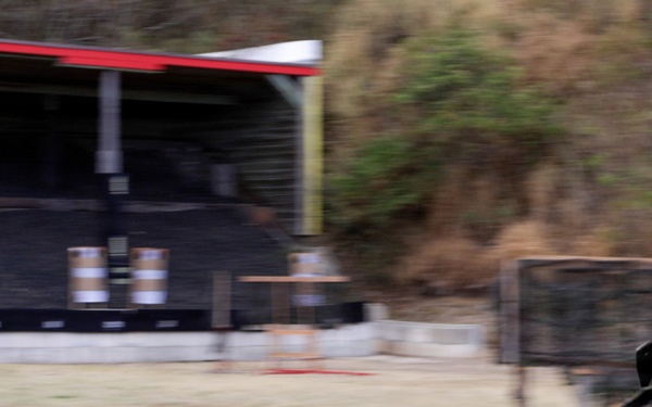 Load &amp; Make Ready: MCBH Hosts 4th Quarter Intramural Shooting Competition