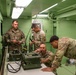3678th CSSB HHC Establishes Tactical Operations Center During Annual Training