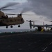 USS Essex Conducts Night Flights