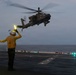 USS Essex Conducts Night Flights