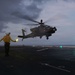 USS Essex Conducts Night Flights