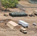 3678th CSSB HHC Establishes Tactical Operations Center During Annual Training