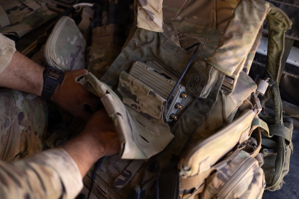 Assembling the Next Generation of Mission Command Platforms