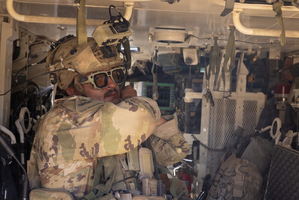 Equipping the Next Generation of Mission Command Platforms