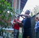 U.S. Navy Sailors Volunteer at Emerald City Pet Rescue