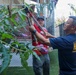 U.S. Navy Sailors volunteer at Emerald City Pet Rescue