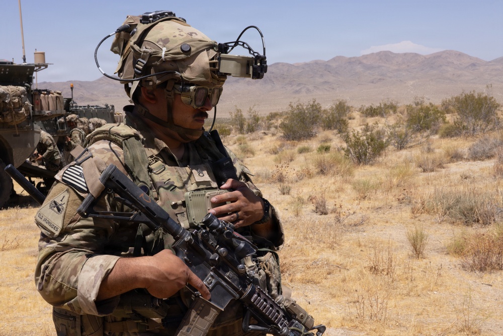 The Next Generation of Mission Command Platforms