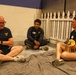 U.S. Navy Sailors volunteer at Emerald City Pet Rescue