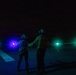 USS Essex Conducts Night Flights