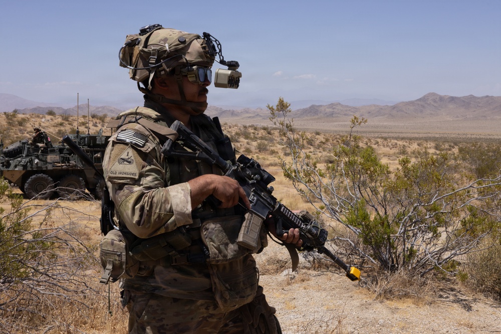 Holding security with the next generation of mission command