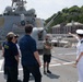 USS Mahan Hosts Tours During Rendez-vous Naval de Quebec (RVNQ) 2026