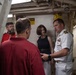 USS Mahan Hosts Tours During Rendez-vous Naval de Quebec (RVNQ) 2026