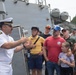 USS Mahan Hosts Tours During Rendez-vous Naval de Quebec (RVNQ) 2026