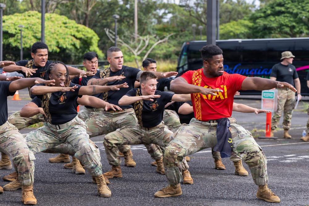 Tropic Lightning, Rainbow Warriors Forge Teamwork on Schofield Barracks