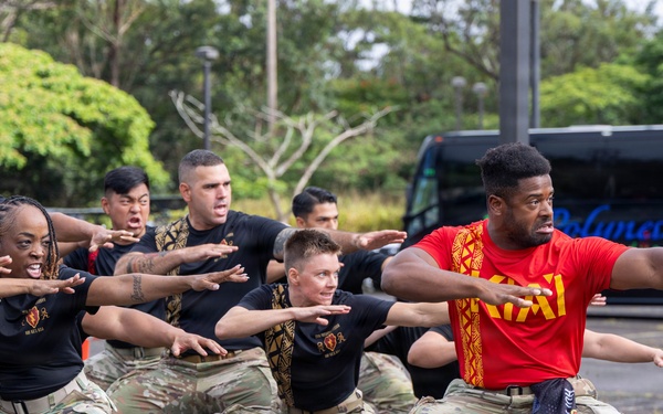 Tropic Lightning, Rainbow Warriors Forge Teamwork on Schofield Barracks